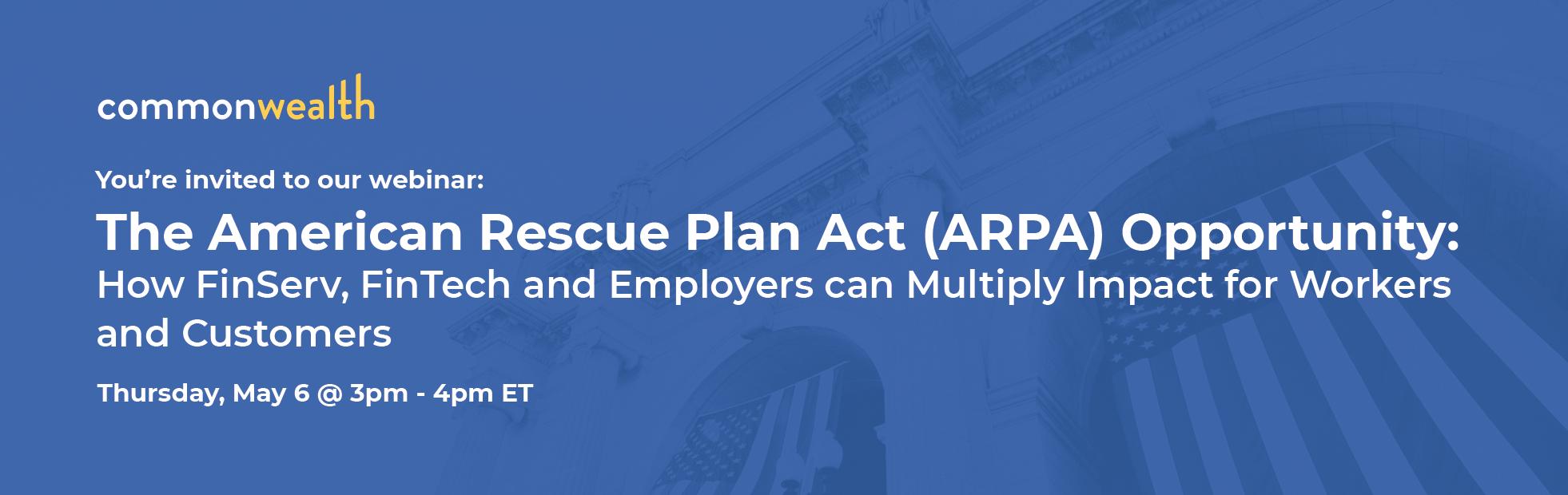 ARPA webinar header ARPA webinar header